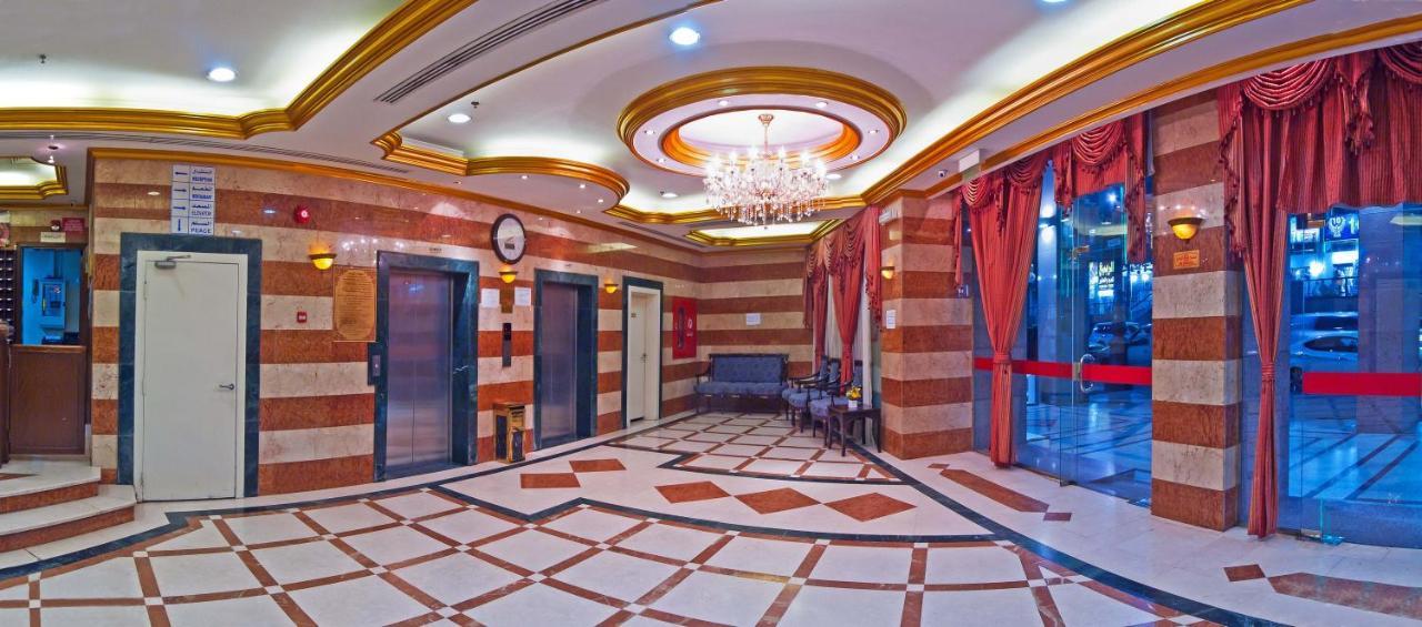 Diyar Al Habib Hotel Medina Ngoại thất bức ảnh