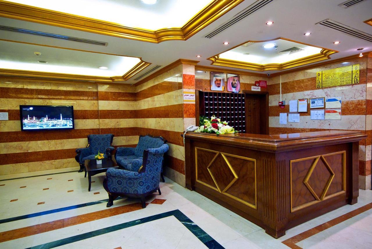Diyar Al Habib Hotel Medina Ngoại thất bức ảnh