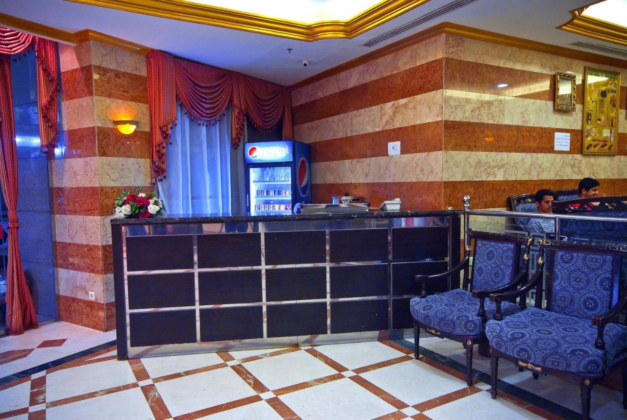 Diyar Al Habib Hotel Medina Ngoại thất bức ảnh