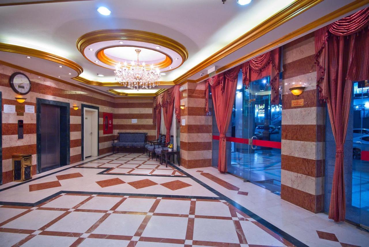 Diyar Al Habib Hotel Medina Ngoại thất bức ảnh