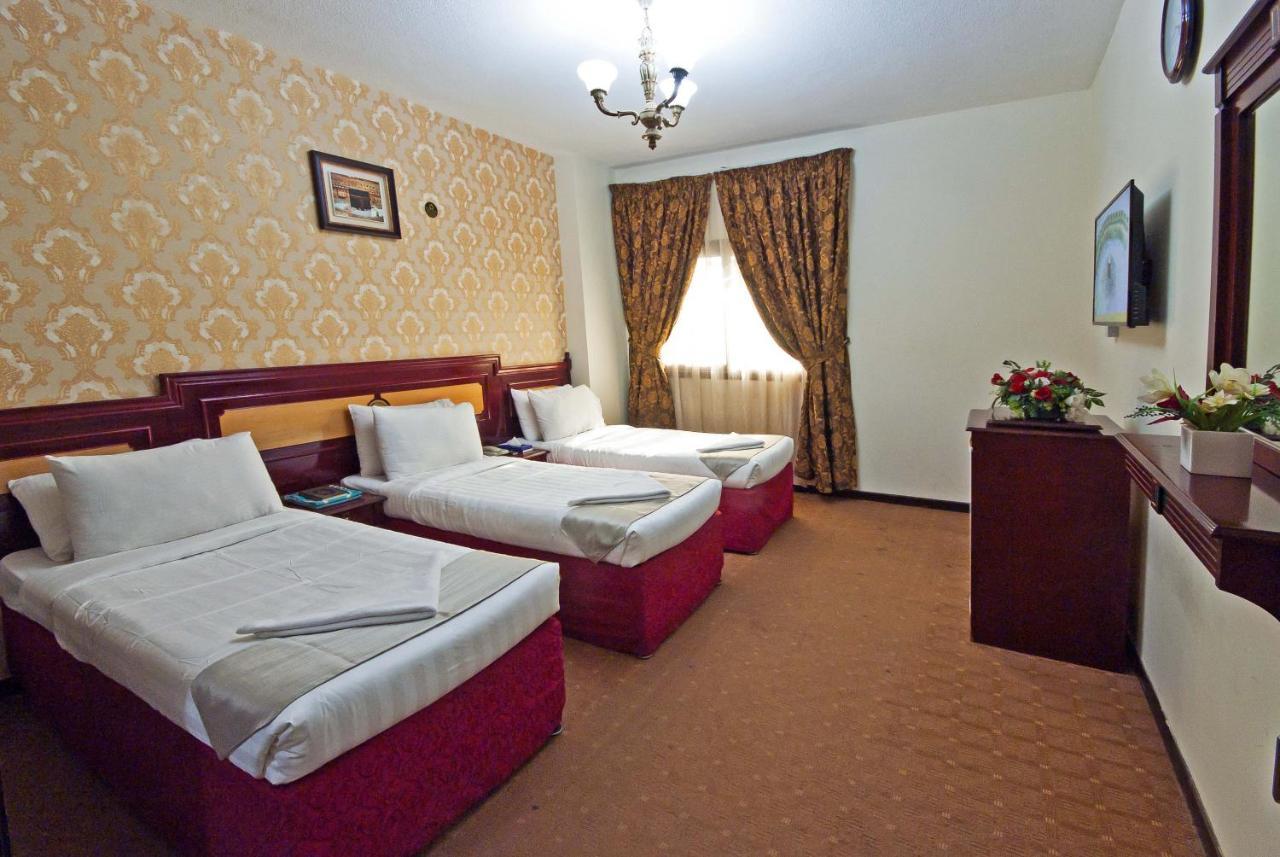 Diyar Al Habib Hotel Medina Ngoại thất bức ảnh