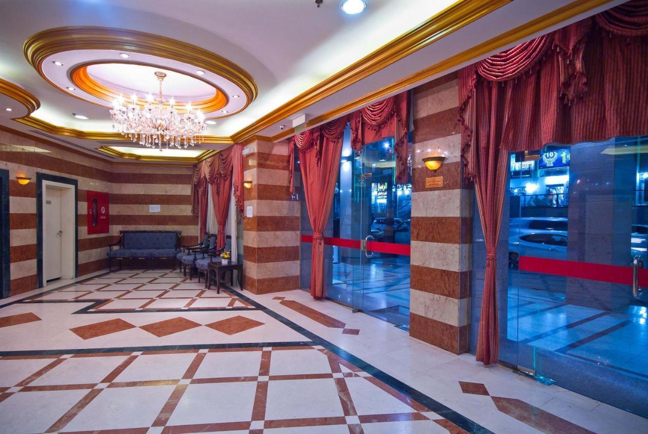Diyar Al Habib Hotel Medina Ngoại thất bức ảnh