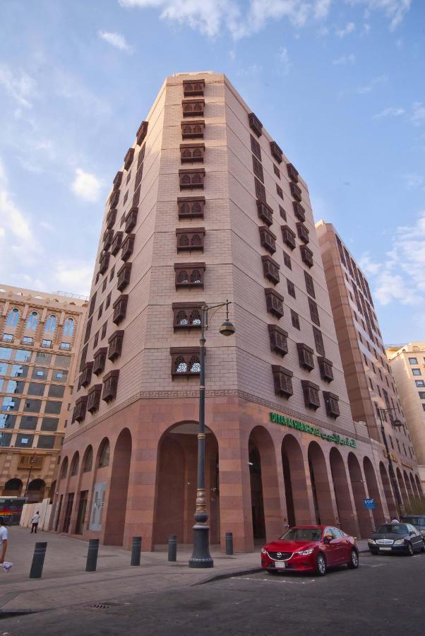 Diyar Al Habib Hotel Medina Ngoại thất bức ảnh
