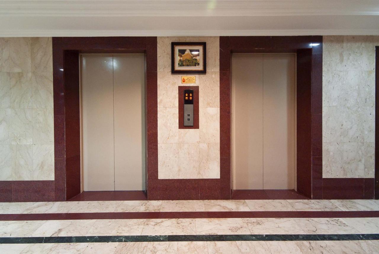 Diyar Al Habib Hotel Medina Ngoại thất bức ảnh