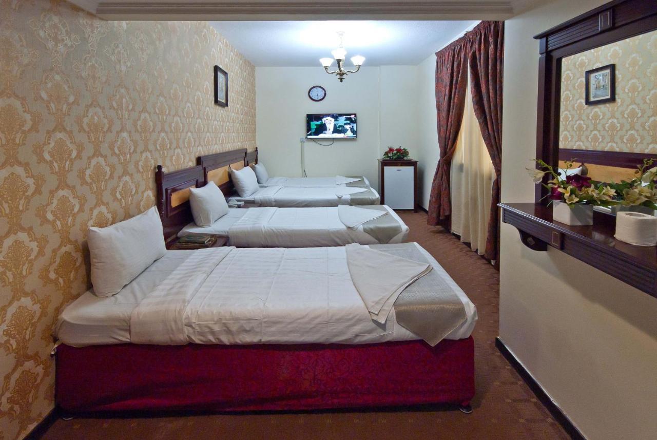 Diyar Al Habib Hotel Medina Ngoại thất bức ảnh