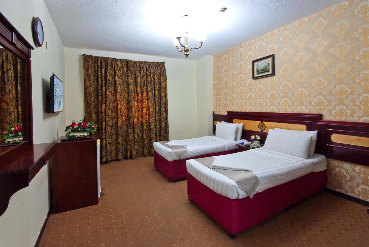 Diyar Al Habib Hotel Medina Ngoại thất bức ảnh