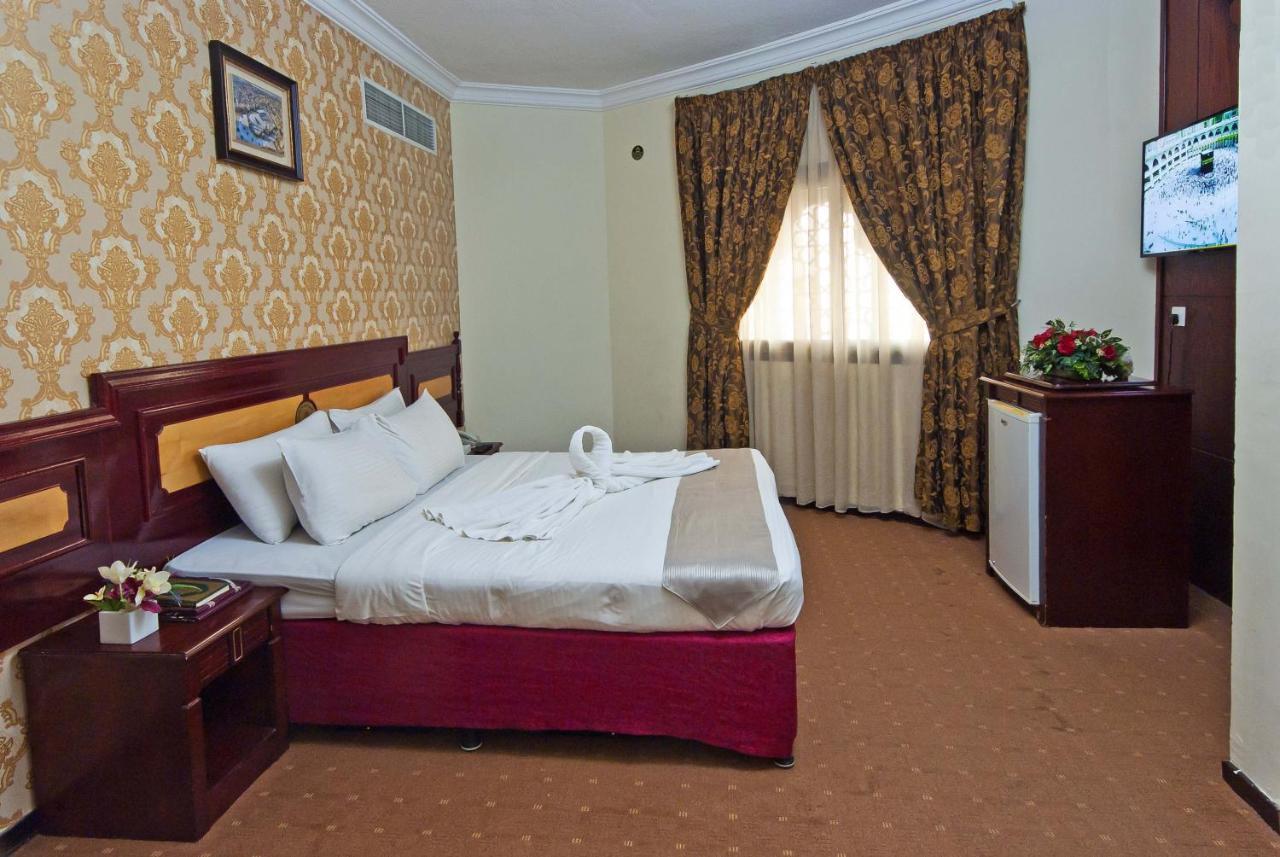Diyar Al Habib Hotel Medina Ngoại thất bức ảnh
