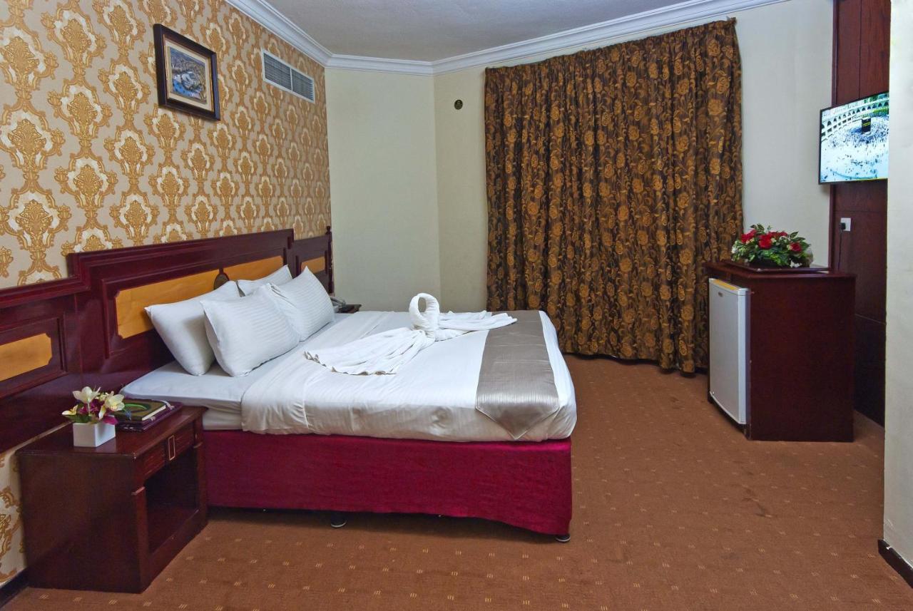 Diyar Al Habib Hotel Medina Ngoại thất bức ảnh
