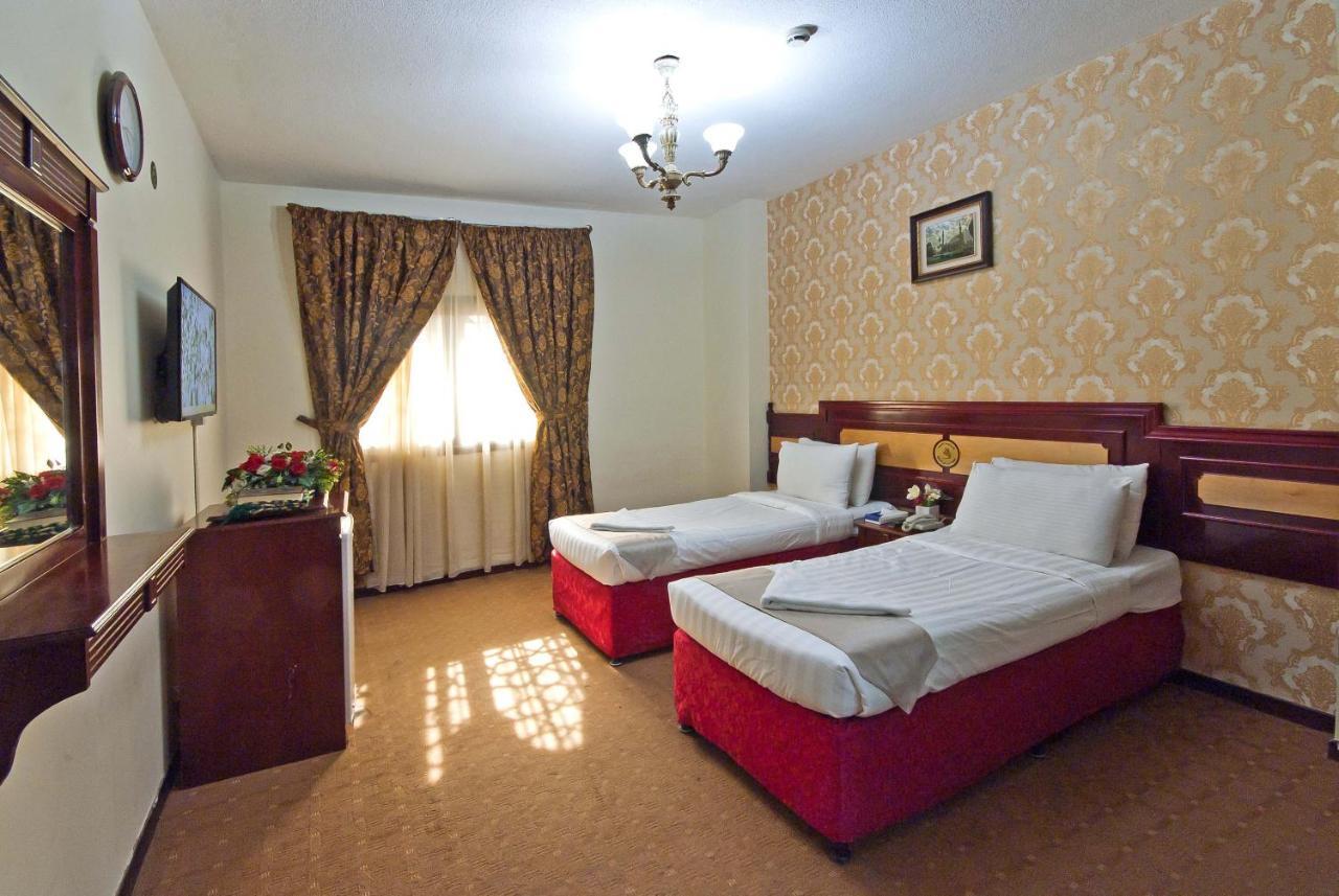 Diyar Al Habib Hotel Medina Ngoại thất bức ảnh